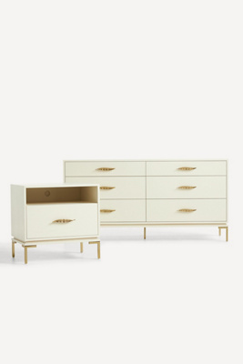 Anthropologie Mildred Nightstand