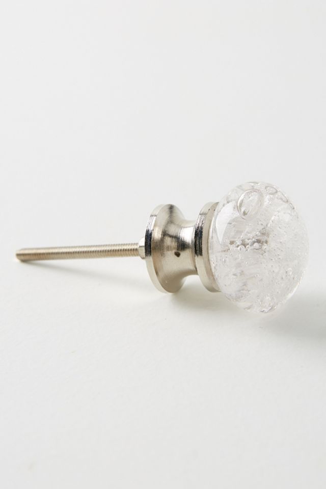 Glass Bubble Knob #2