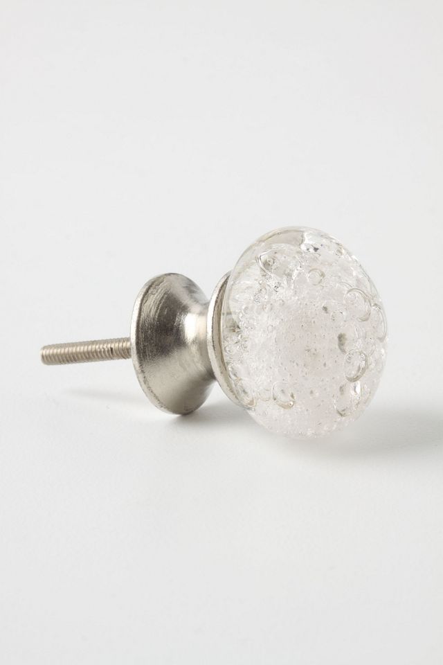 Glass Bubble Knob #4