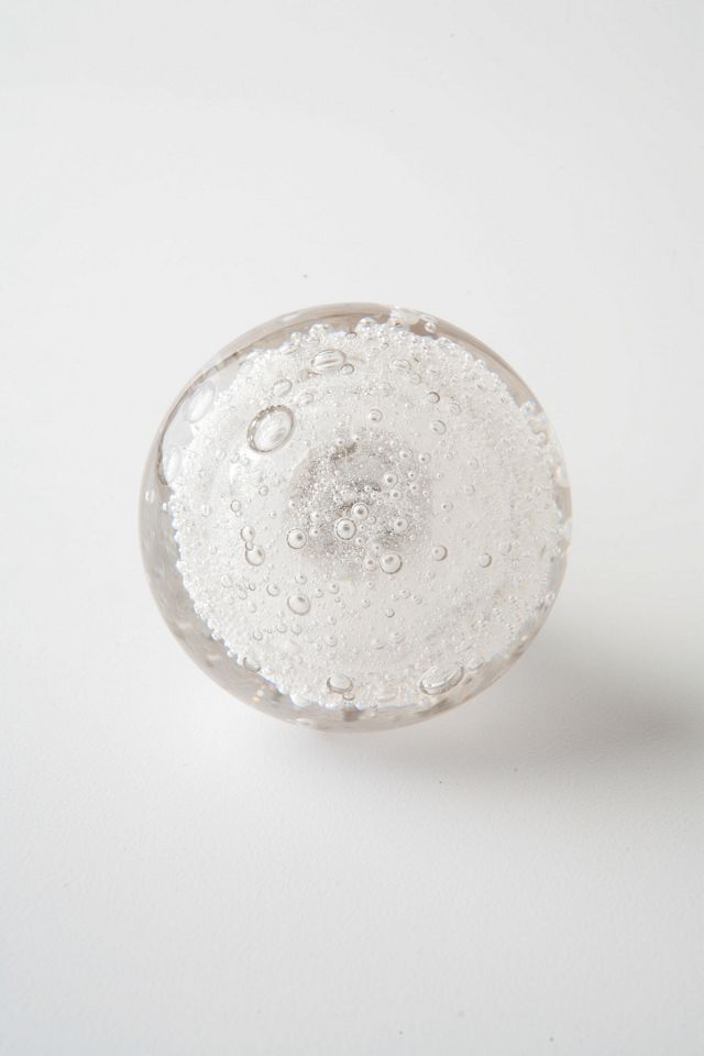 Glass Bubble Door Knob #1