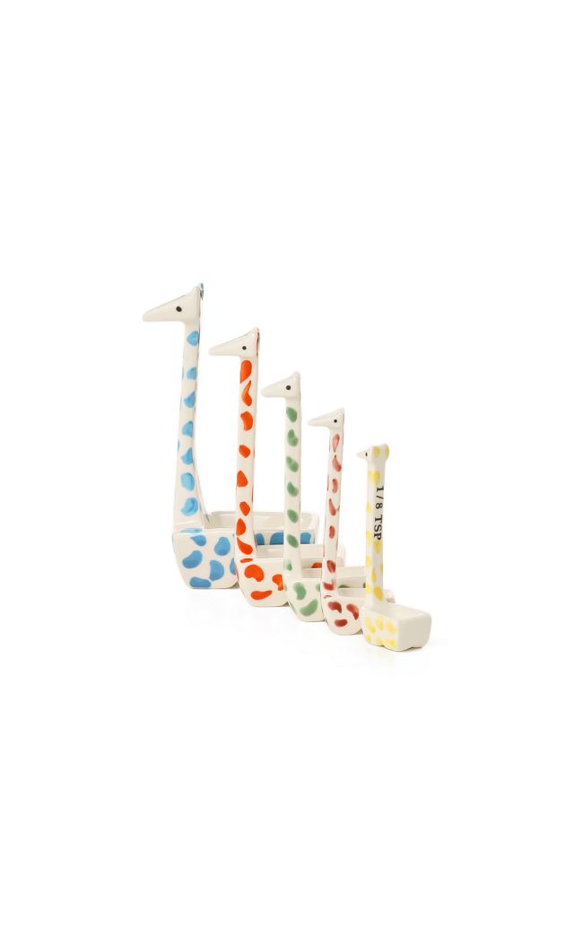 Giraffe Measuring Spoons