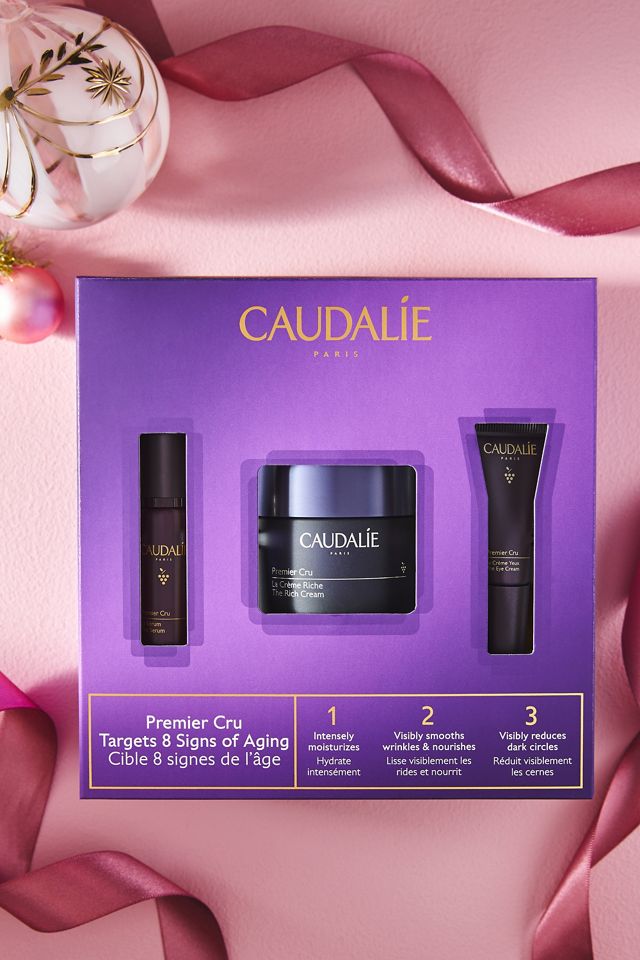 Caudalie Premier Cru Total Anti-Aging Set #1