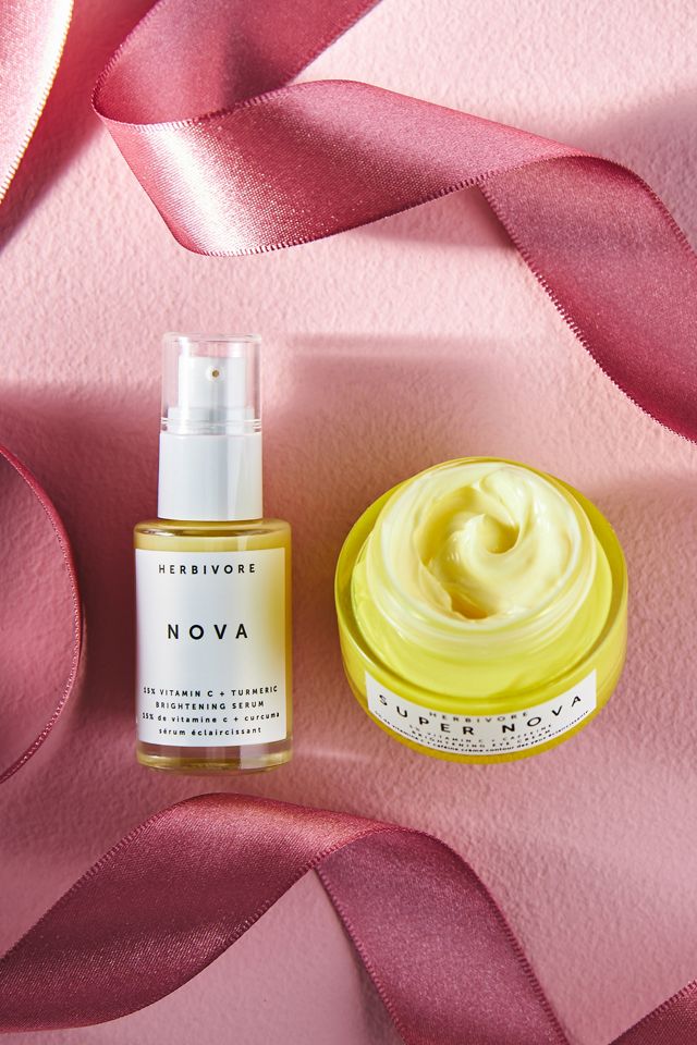 Herbivore Botanicals Bright Stars Nova Brightening Set