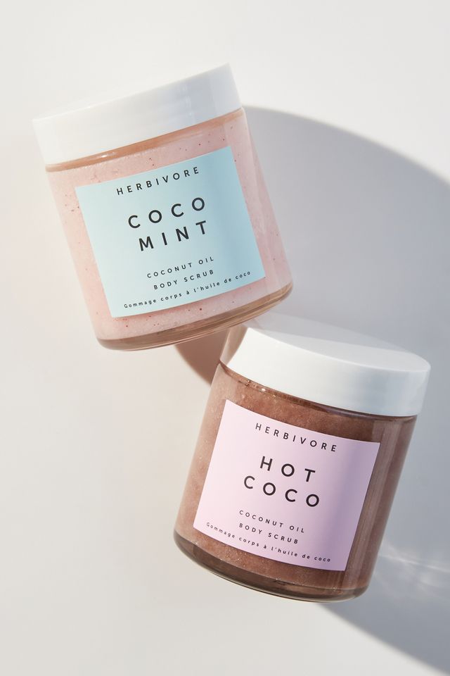 Herbivore Botanicals Mini Holiday Body Scrub #1