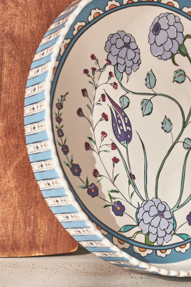 Turkuaz Kitchen Posy Pie Dish #1