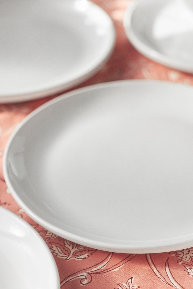 Platos de cena de Ginny, juego de 4 #1