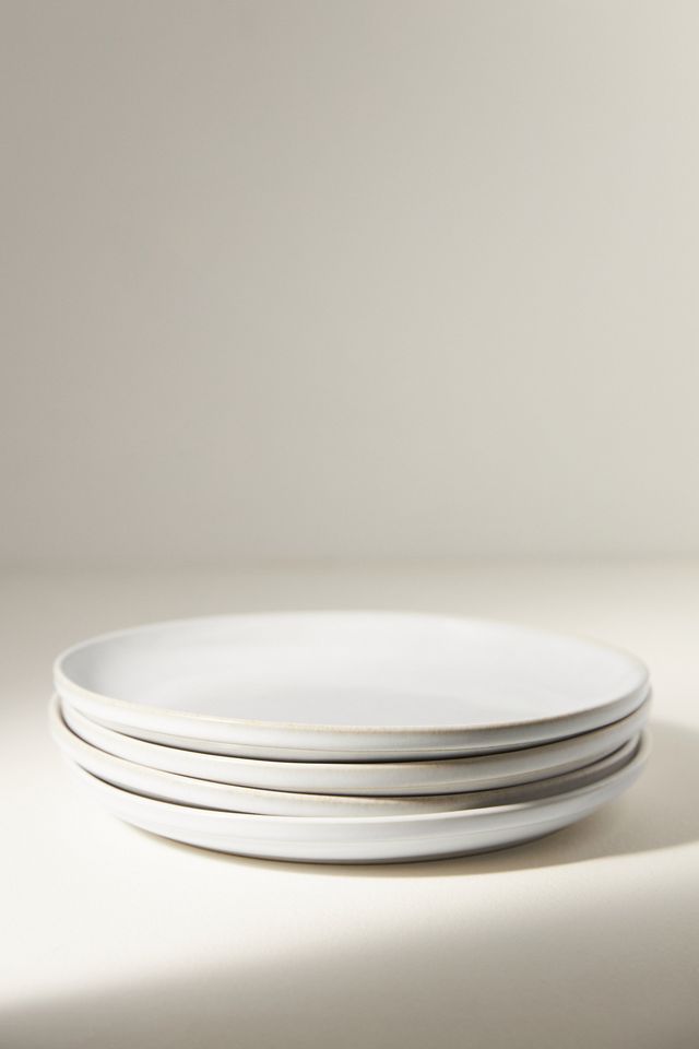 The Rowen Portuguese Stoneware Dinner Plates, Set of 4 #2