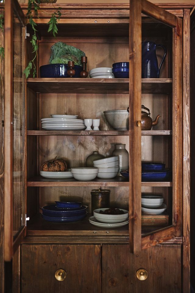 The Rowen Portuguese Stoneware Dinner Plates, Set of 4 #5