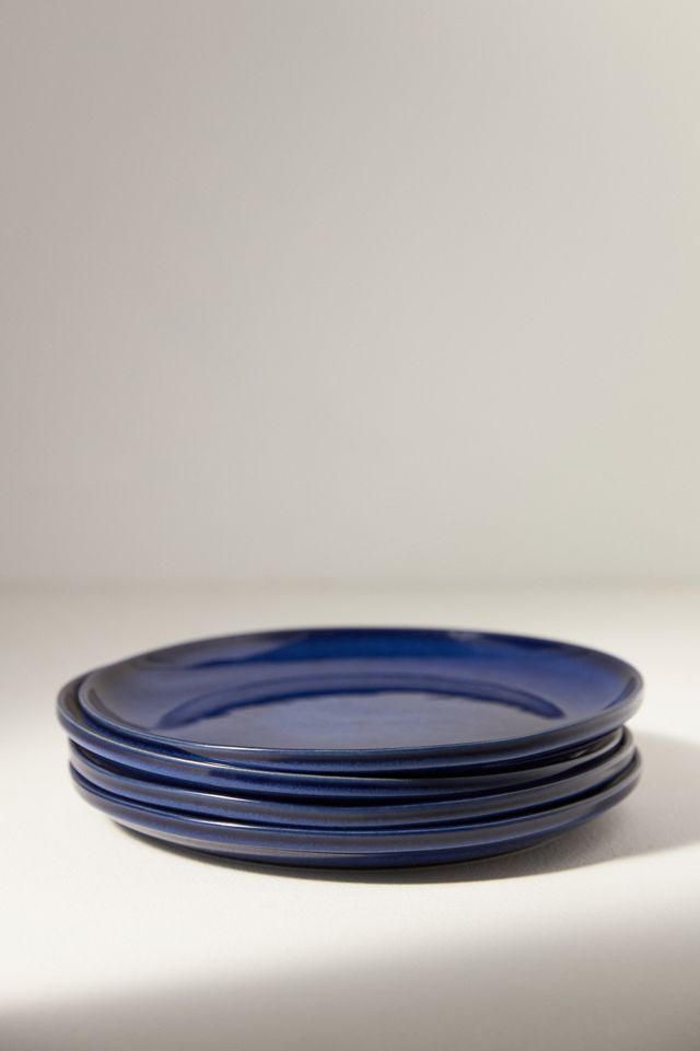 The Rowen Portuguese Stoneware Dinner Plates, Set of 4 #2