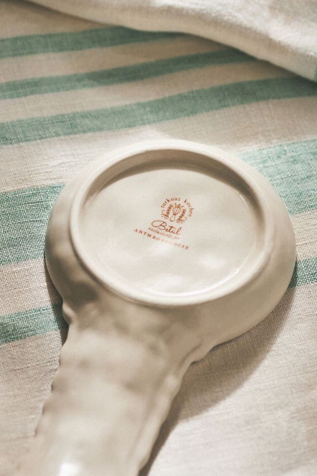 Turkuaz Kitchen Posy Spoon Rest #1