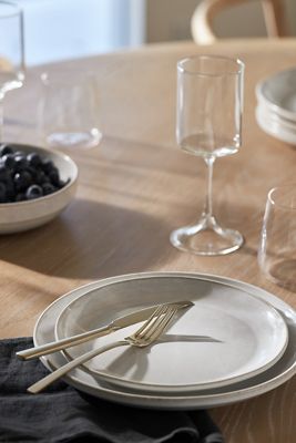 The Rowen Portuguese Stoneware Side Plates, Set of 4