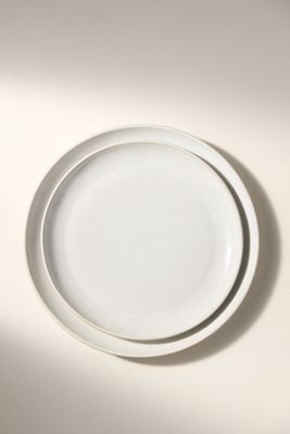 The Rowen Portuguese Stoneware Side Plates, Set of 4