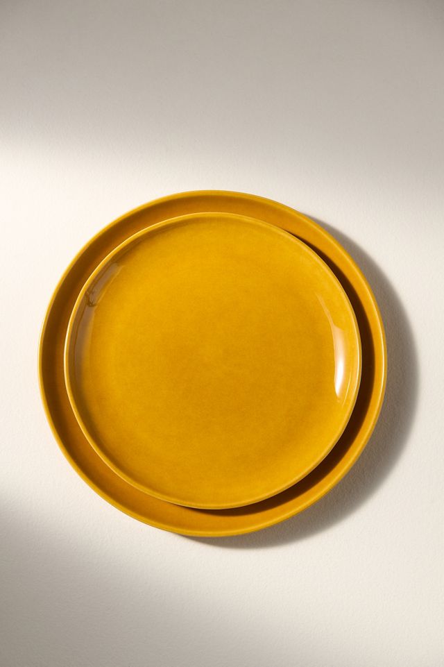 The Rowen Portuguese Stoneware Side Plates, Set of 4 #2