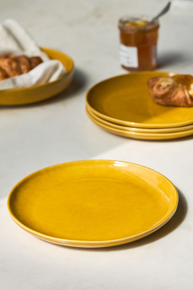 The Rowen Portuguese Stoneware Side Plates, Set of 4 #1