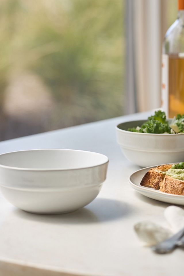 The Rowen Portuguese Stoneware Cereal Bowls, Set of 4 #1