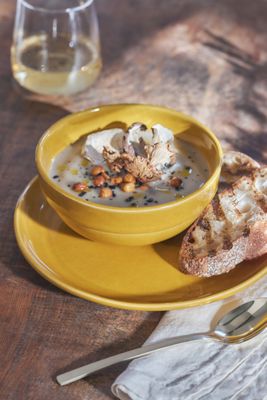 The Rowen Portuguese Stoneware Cereal Bowls, Set of 4