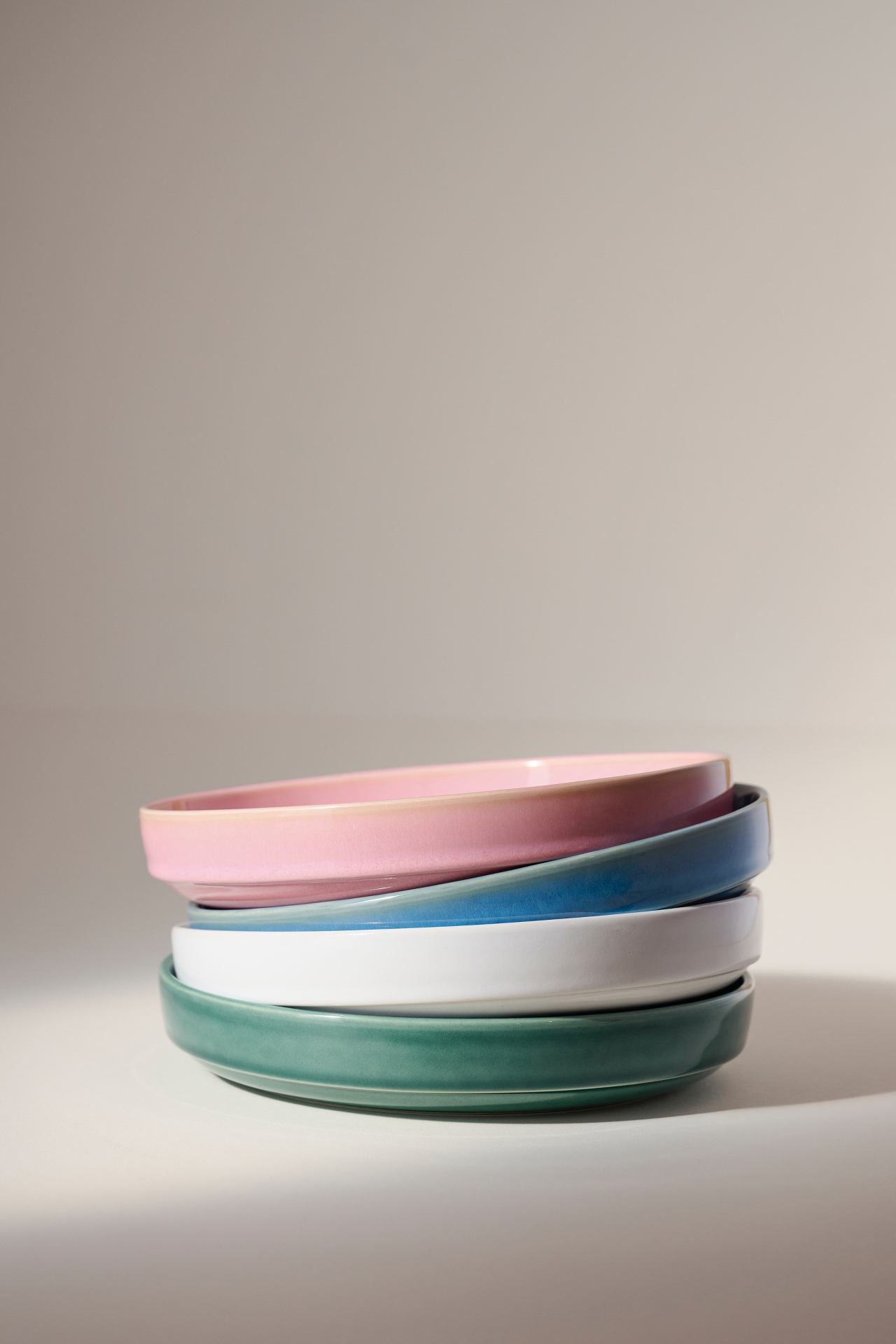 Rowen Low Bowls, Set of 4