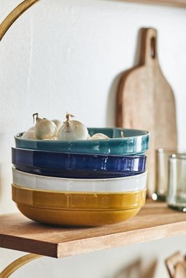 【ご予約品】 Harlie Brown AnthroHome | Bowl Stoneware Journée Belle Studio 食器