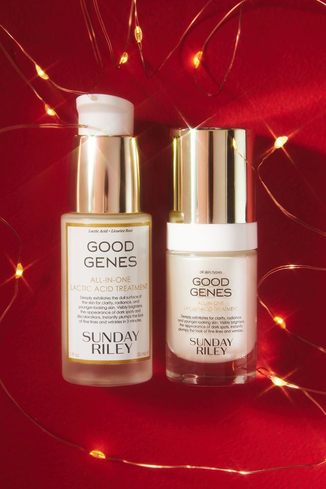 Sunday Riley Win-Win Good Genes Lactic Acid Duo Kit #1