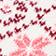 Fair Isle Snow Flake