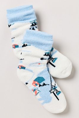 Sherpa Cozy Socks