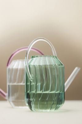Ulla Glass Watering Can