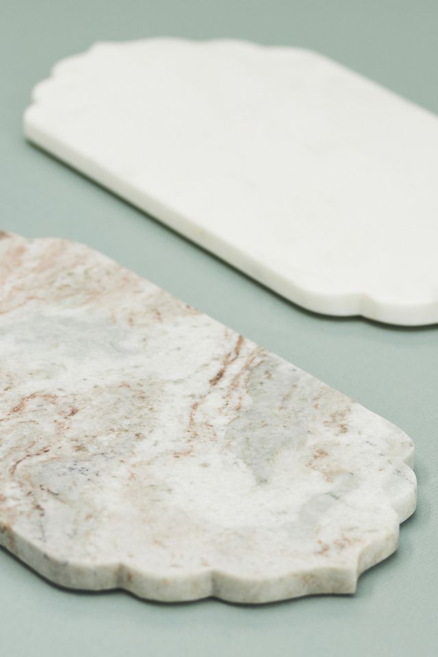 Alessandra Marble Cheese Board #2
