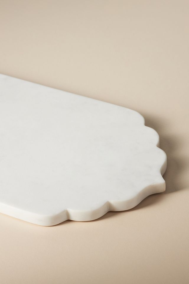 Alessandra Marble Cheese Board #1