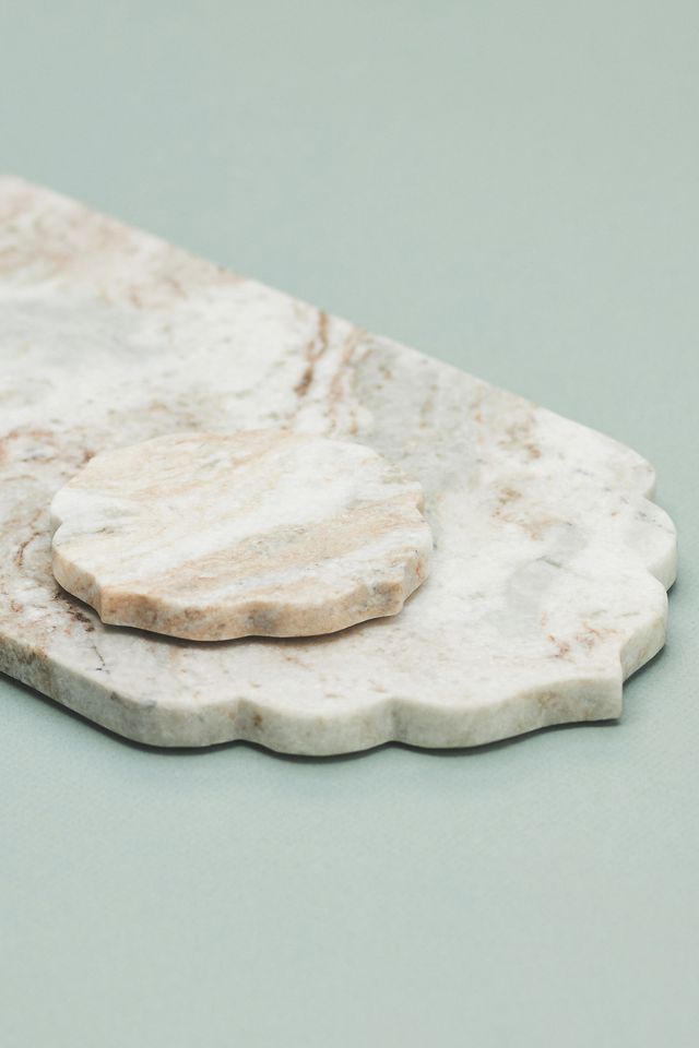Alessandra Marble Coaster #2