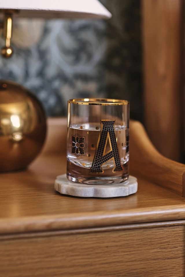 Alessandra Marble Coaster #3