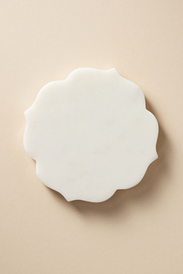 Alessandra Marble Coaster Anthropologie UK