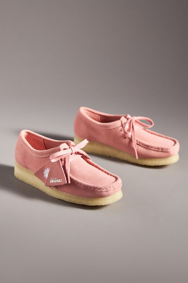 Clarks Wallabee Slip-On Shoes #1