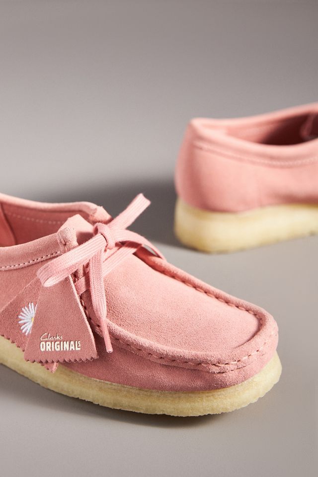 Clarks Wallabee Slip-On Shoes #2