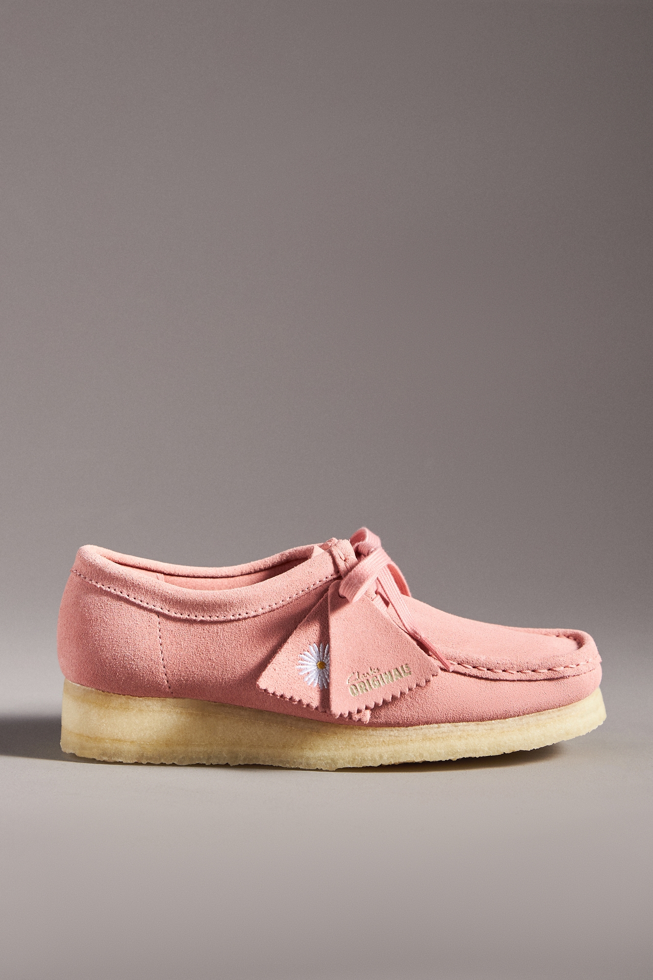 Clarks Wallabee Slip-On Shoes