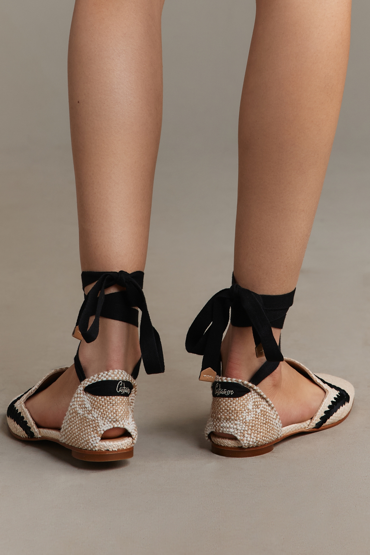 Castañer Goya Wrap Sandals