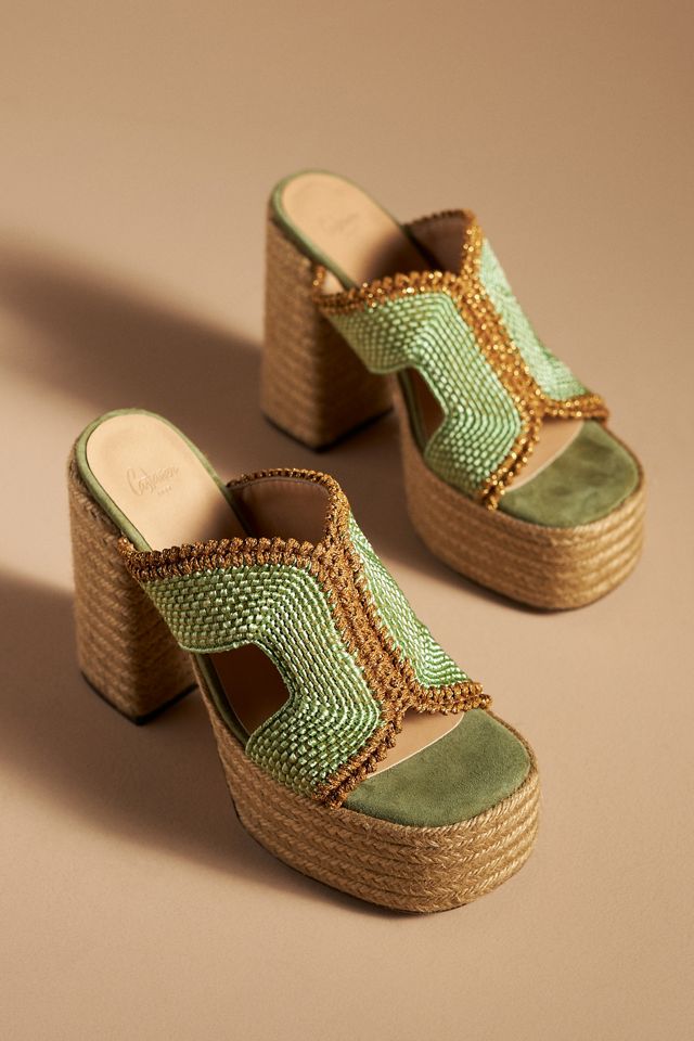 Castañer Ferny Heels #1