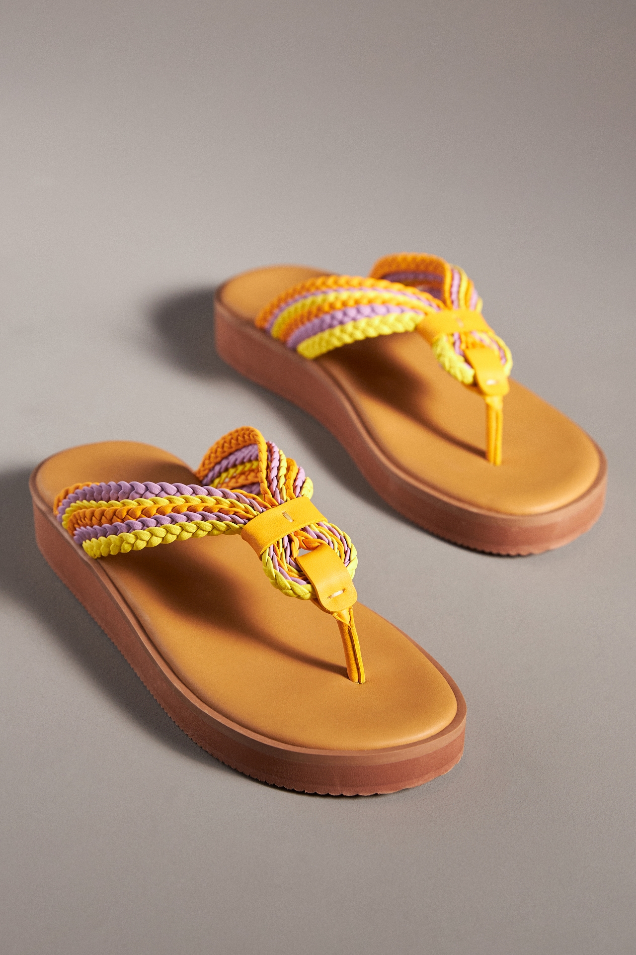 See by Chloe Sansa Thong Sandals