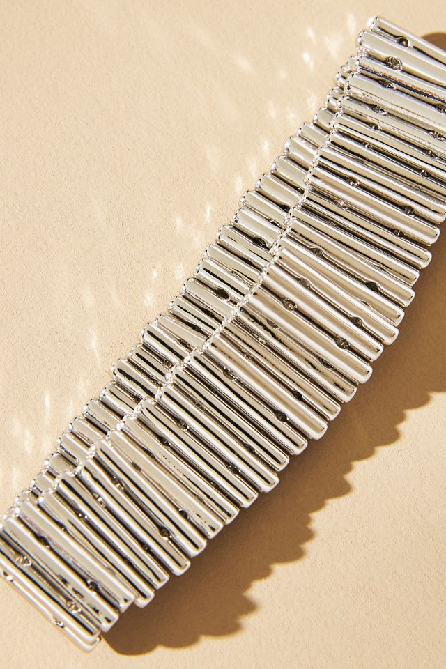 Railroad Stretch Bracelet #1