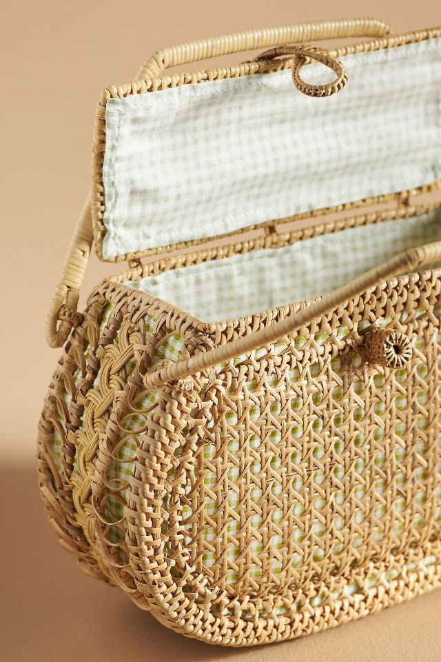 Woven Textured Bali Tote  Anthropologie Taiwan - Women's Clothing