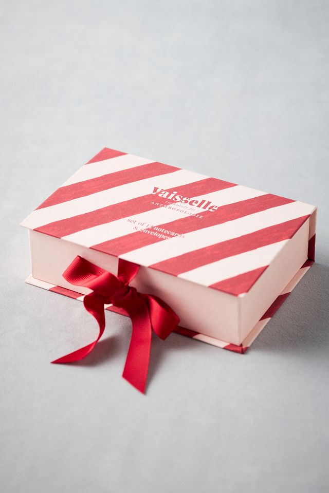 Vaisselle Boxed Greeting Cards #1