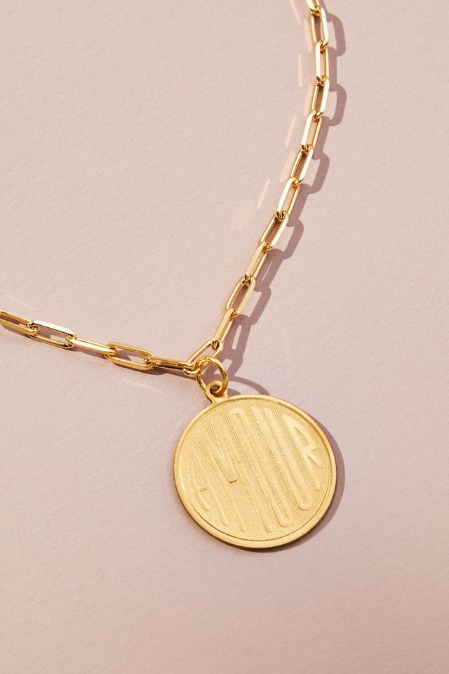 Logan Tay Amour Chain Necklace #1