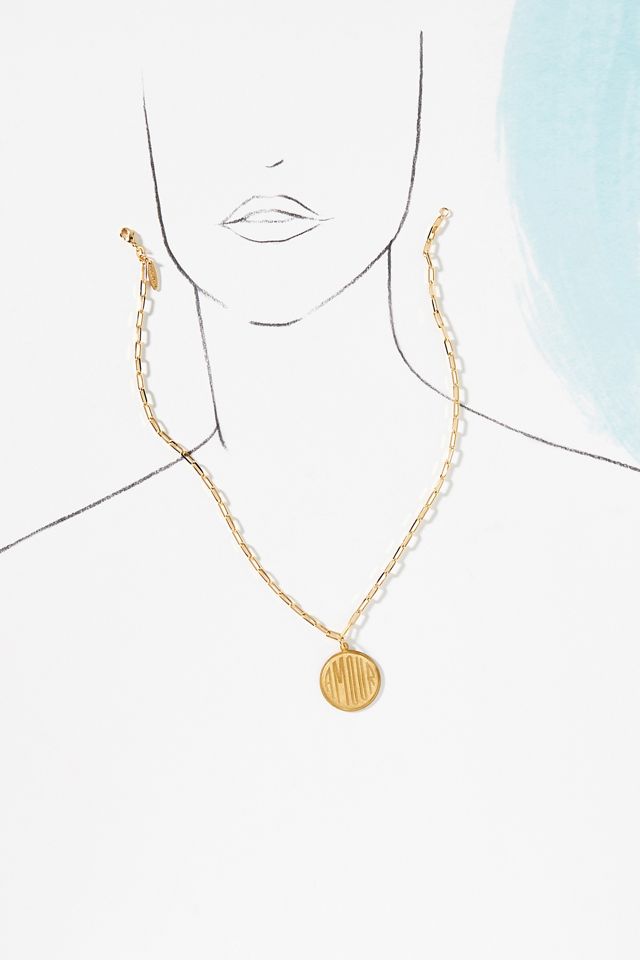 Logan Tay Amour Chain Necklace #2