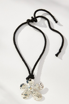 Logan Tay St. Benedict Charm Necklace