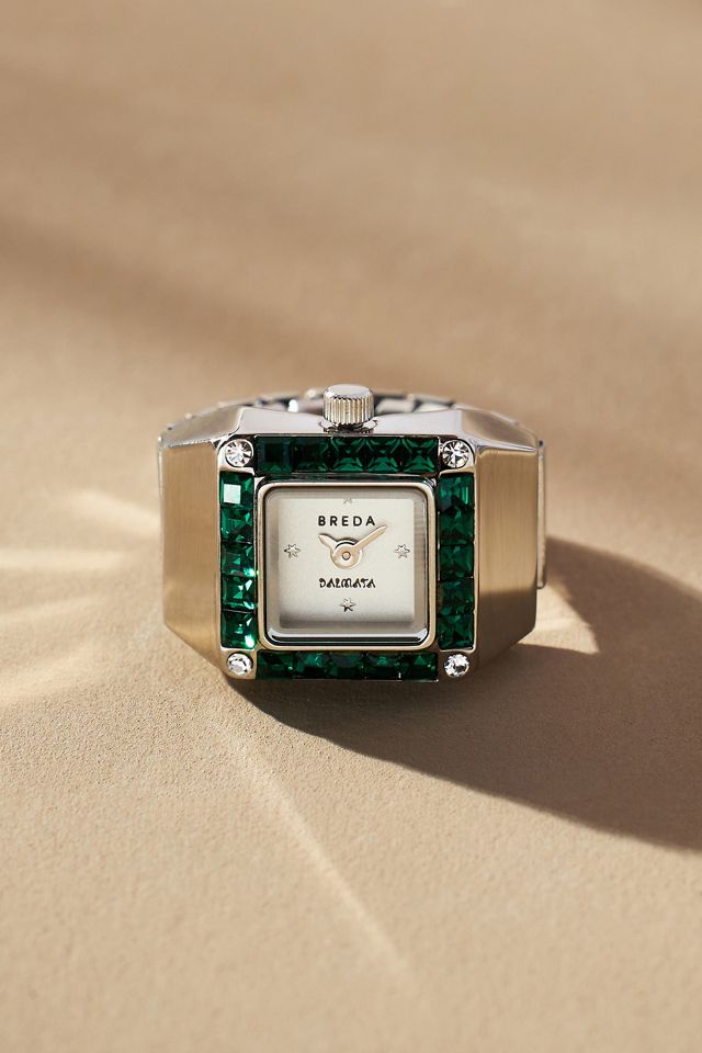 BREDA x DALMATA Time Ring #1