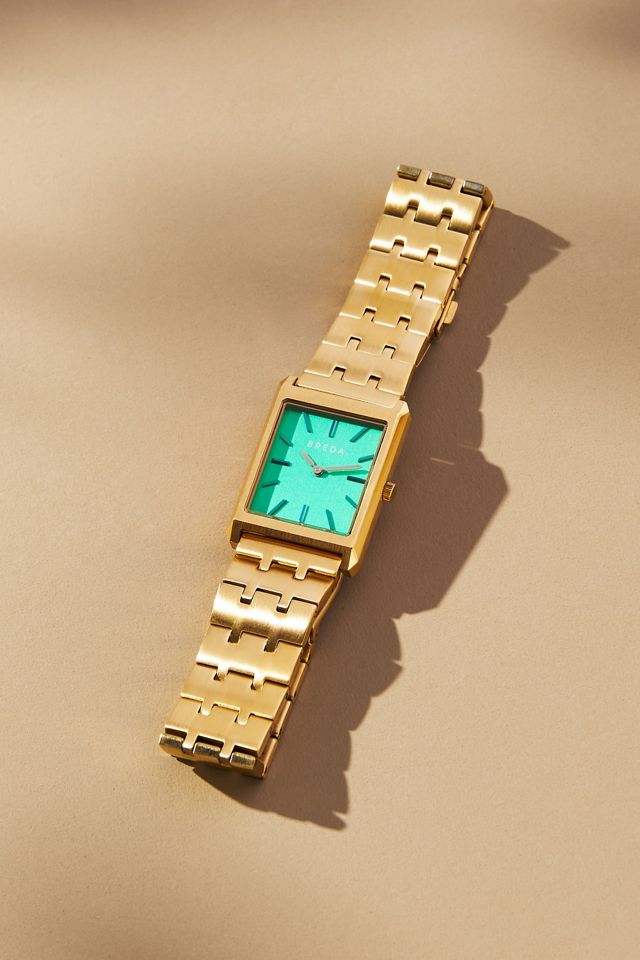 BREDA Virgil Metal Watch #1