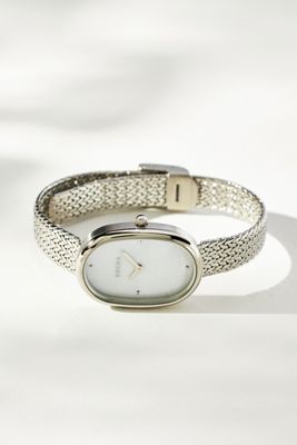 Reloj de Metal con Correa BREDA Jane