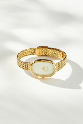 Breda Jane Watch In Gold
