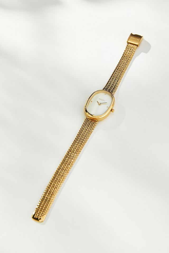 BREDA Jane Tethered Metal Watch #1