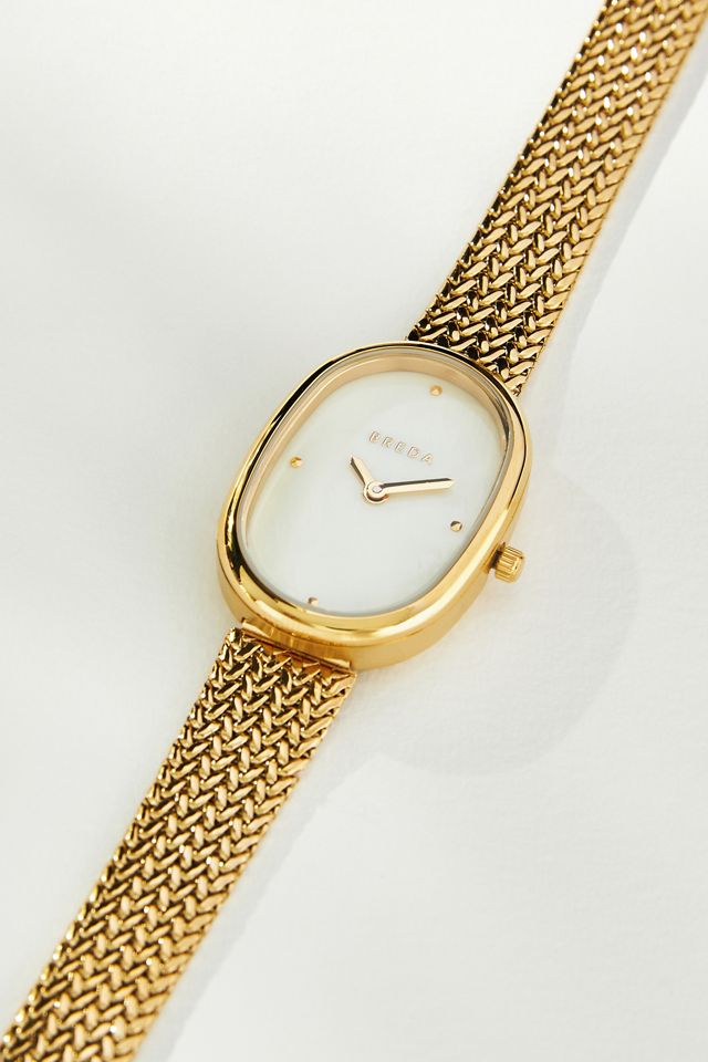 BREDA Jane Tethered Metal Watch #2
