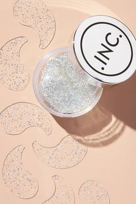INC.redible Party Recharge Sparkling Under Eye Masks